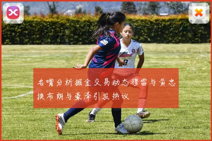 名嘴分析掘金交易动态穆雷与黄忠换布朗与豪泽引发热议
